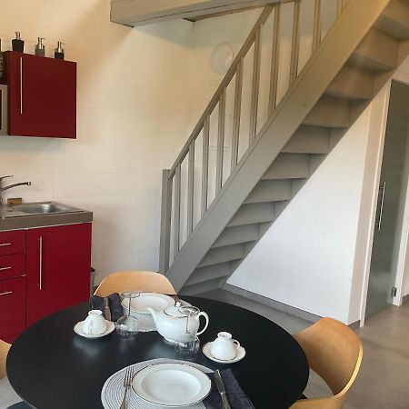 Lovely 1-Bedroom Appartement Le Joyau With Indoor Pool And Sauna Lasne Exterior photo