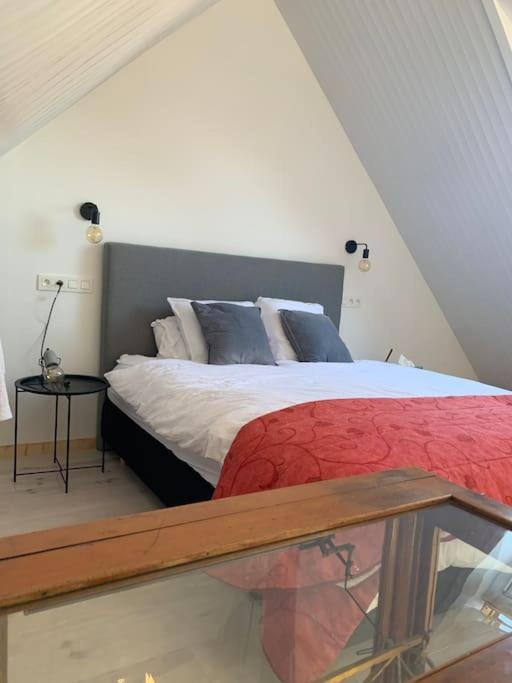 Lovely 1-Bedroom Appartement Le Joyau With Indoor Pool And Sauna Lasne Exterior photo